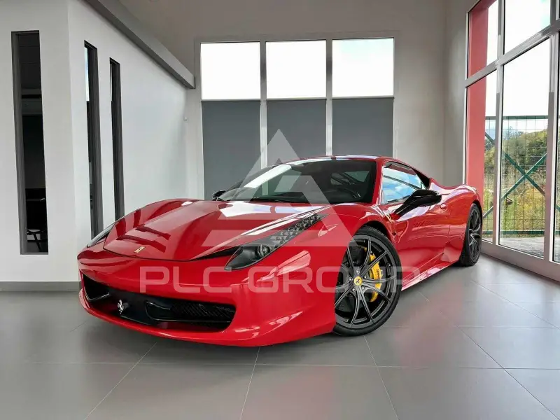 2010 Ferrari 458