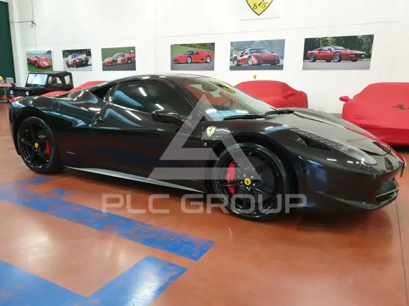 2010 Ferrari 458