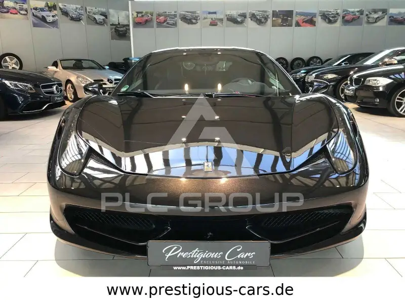 2010 Ferrari 458