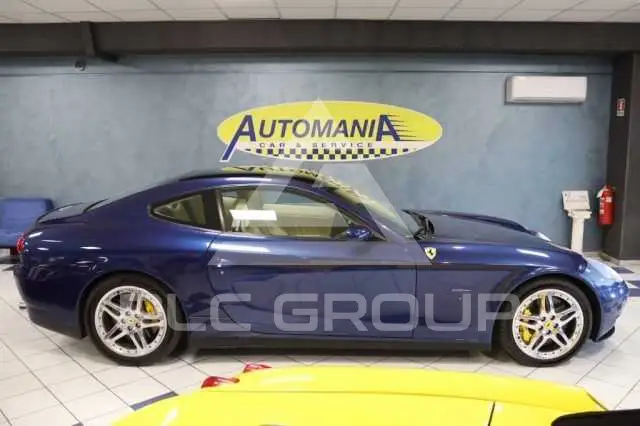 2010 Ferrari 612