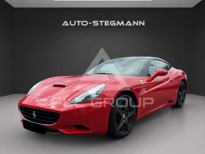 2010 Ferrari CALIFORNIA