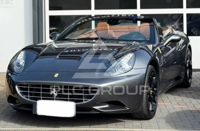 2010 Ferrari CALIFORNIA