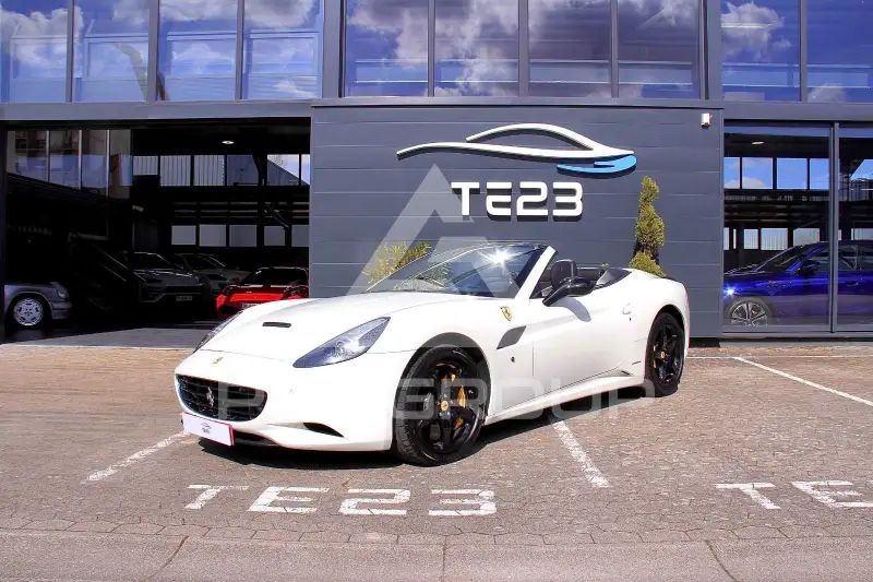 2010 Ferrari CALIFORNIA