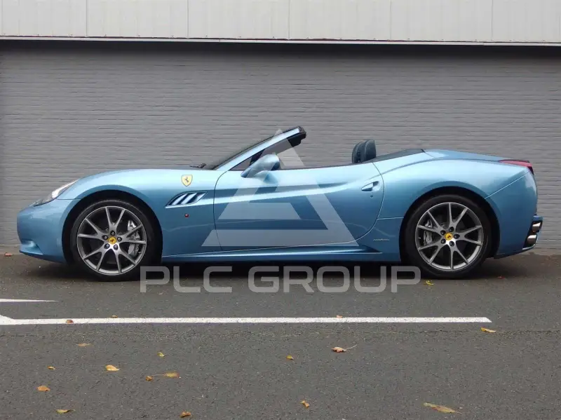 2010 Ferrari CALIFORNIA