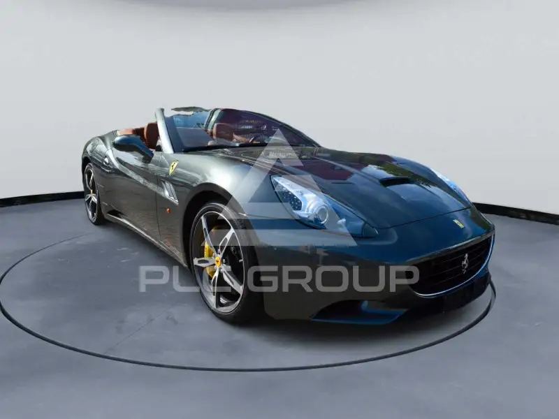 2010 Ferrari CALIFORNIA