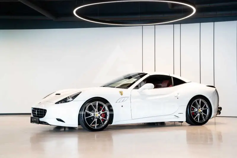 2010 Ferrari CALIFORNIA