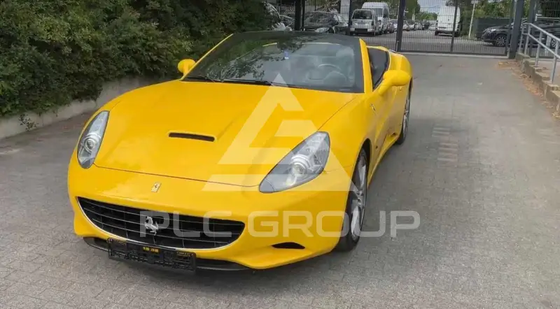 2010 Ferrari CALIFORNIA