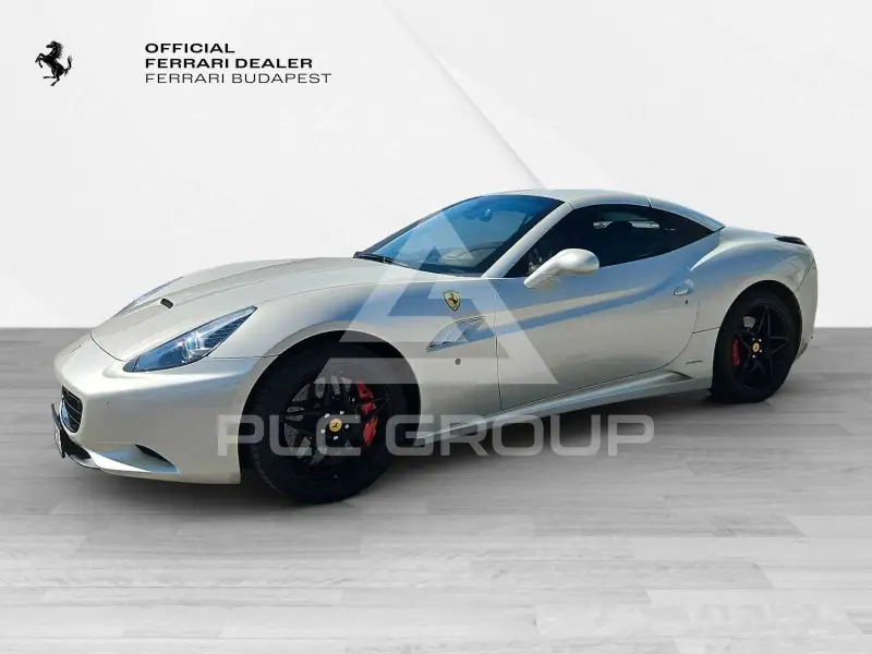 2010 Ferrari CALIFORNIA
