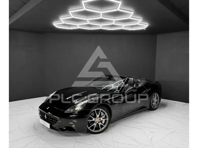 2010 Ferrari CALIFORNIA