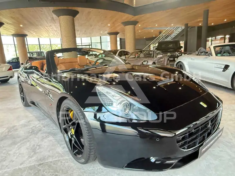 2010 Ferrari CALIFORNIA