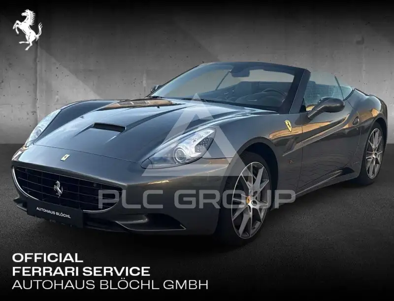 2010 Ferrari CALIFORNIA