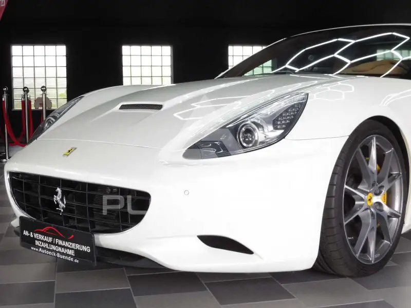 2010 Ferrari CALIFORNIA