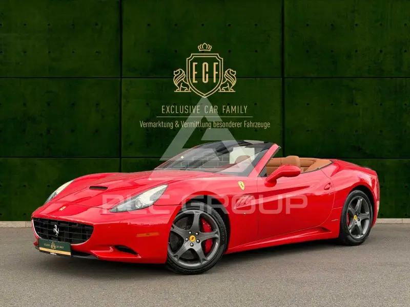 2010 Ferrari CALIFORNIA