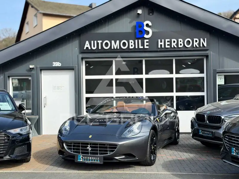 2010 Ferrari CALIFORNIA