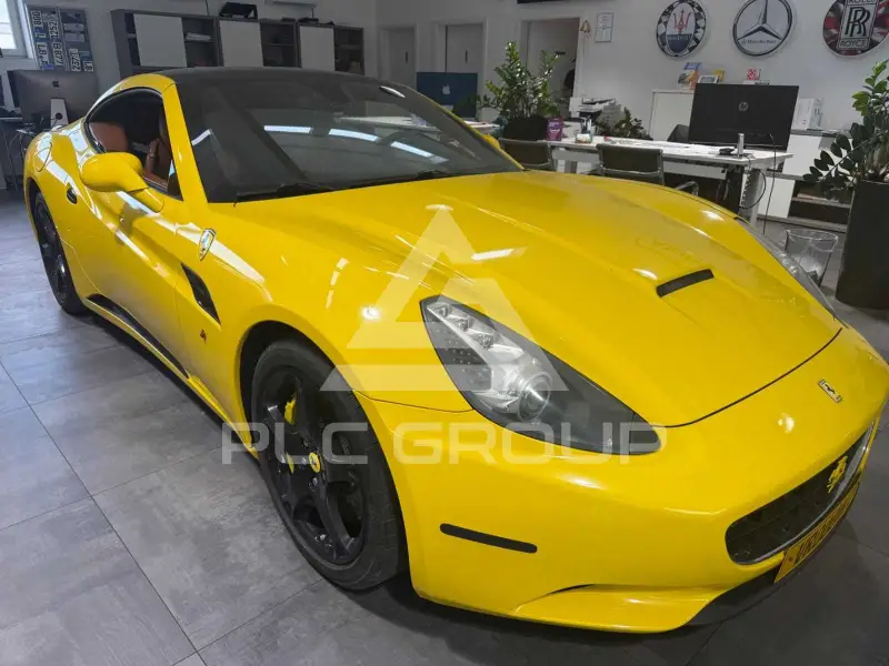 2010 Ferrari CALIFORNIA