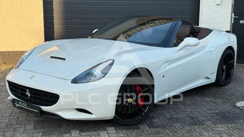 2010 Ferrari CALIFORNIA