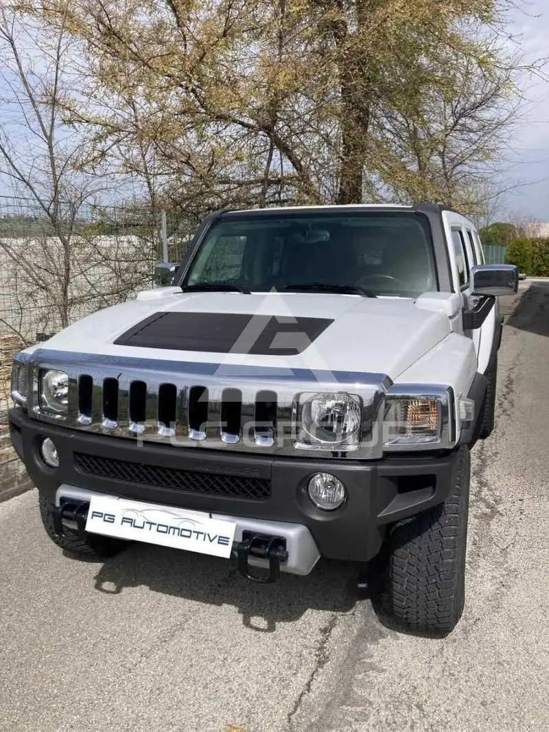 2010 Hummer H3