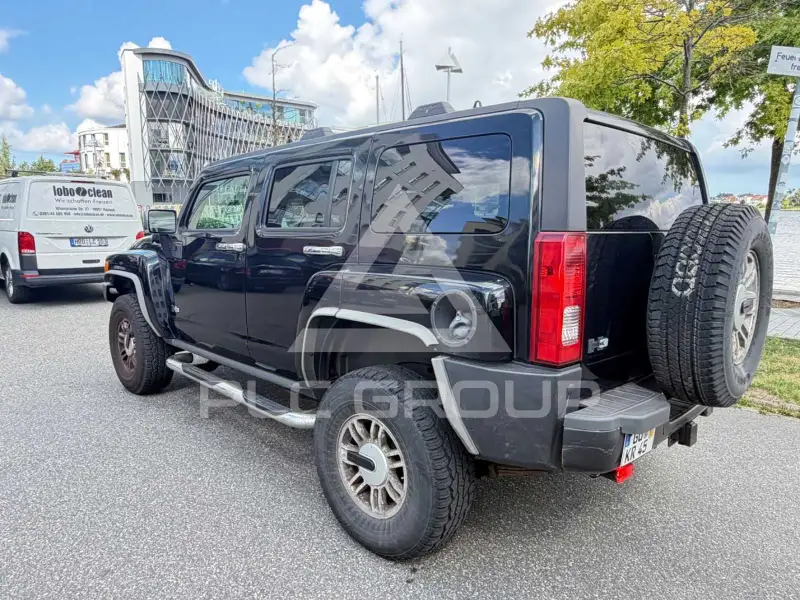 2010 Hummer H3