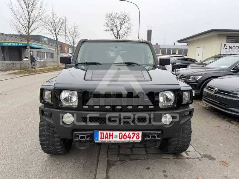 2010 Hummer H3