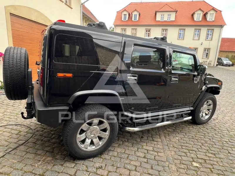 2010 Hummer H2
