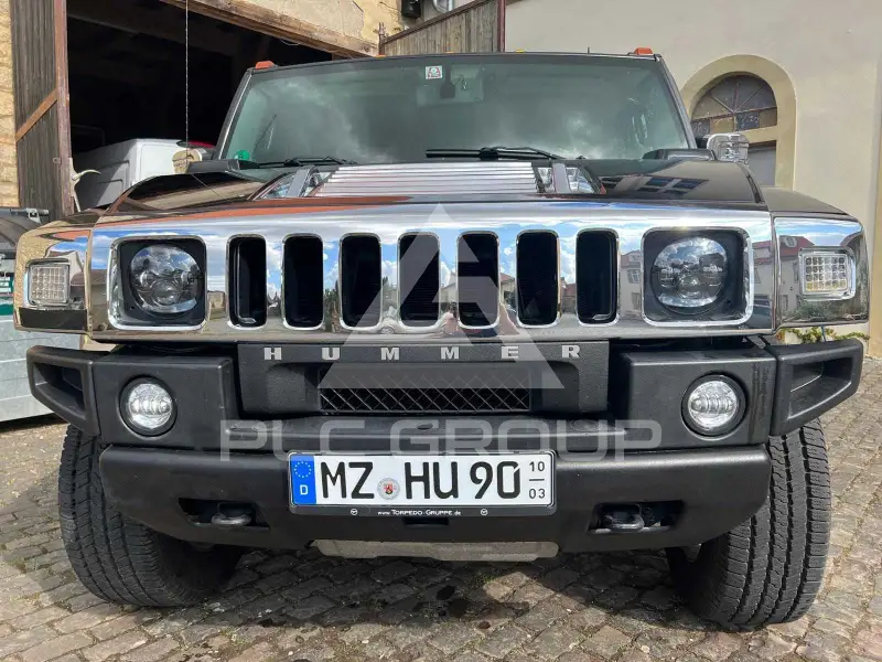 2010 Hummer H2