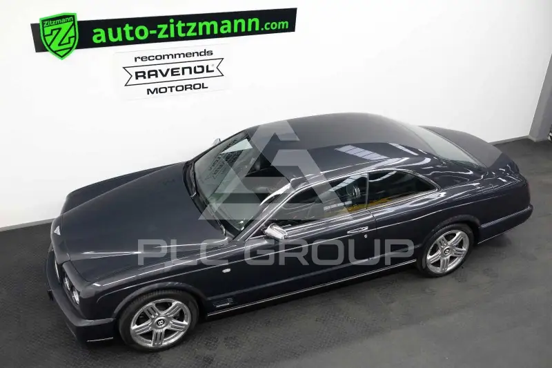 2010 Bentley Brooklands