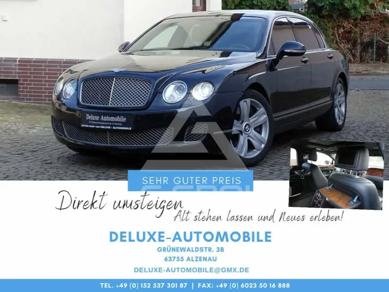2010 Bentley Continental