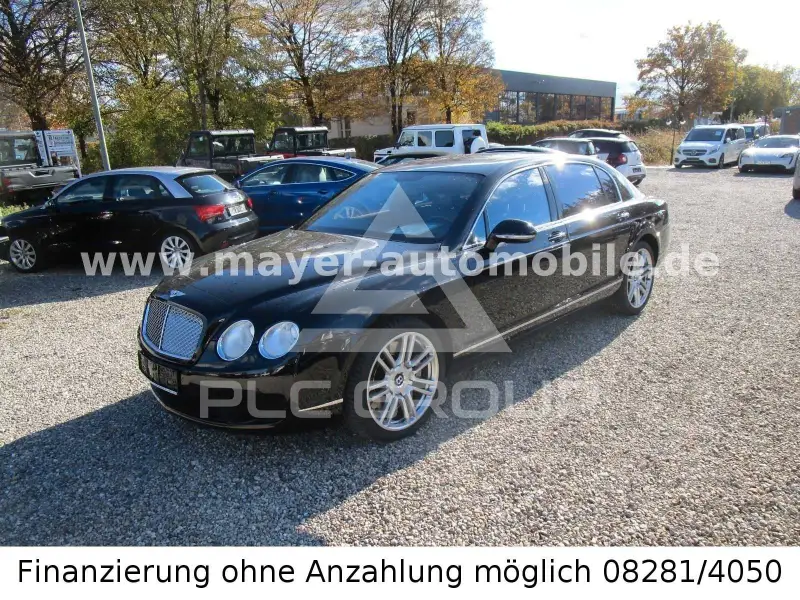 2010 Bentley Continental