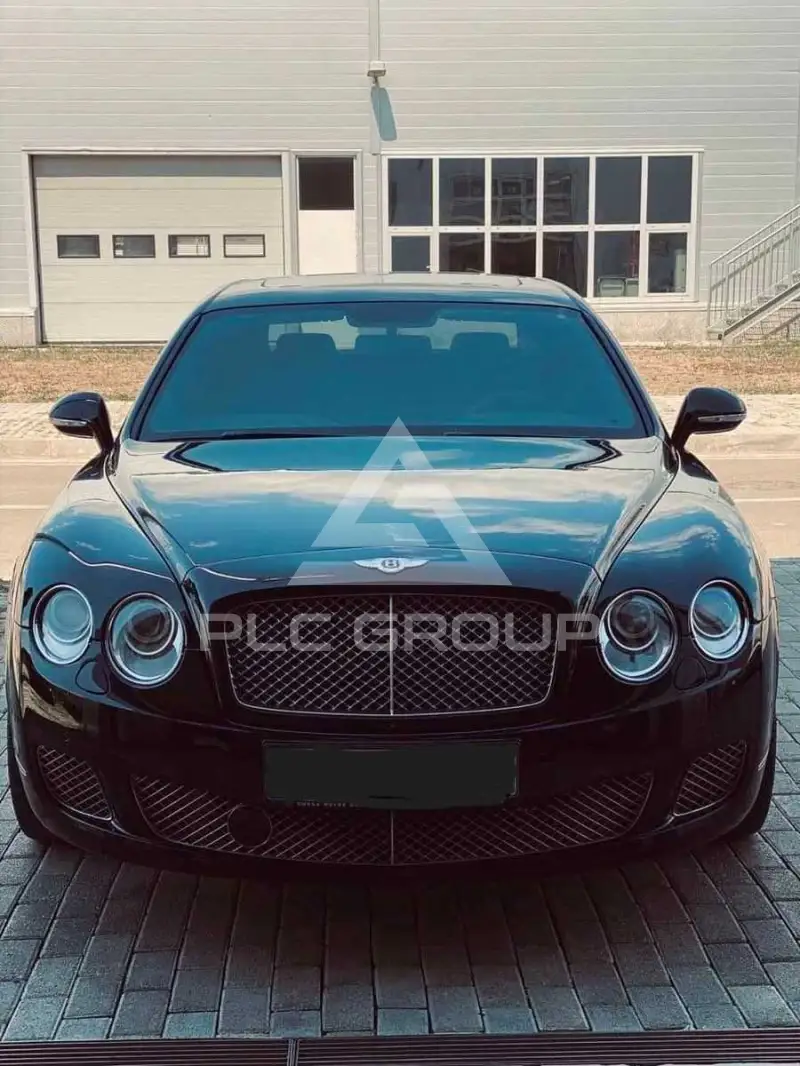 2010 Bentley Continental
