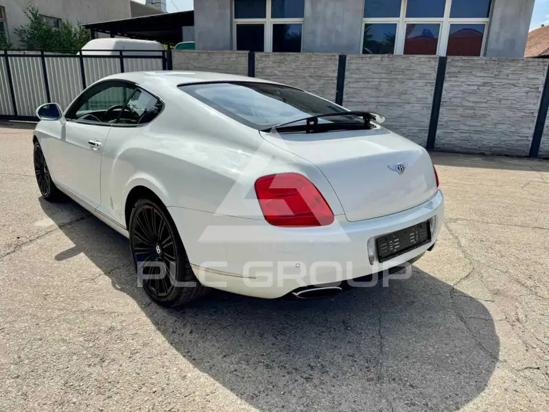 2010 Bentley Continental