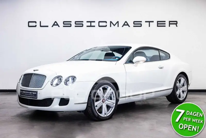 2010 Bentley Continental