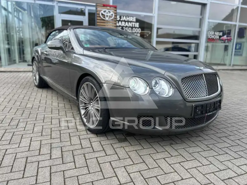 2010 Bentley Continental