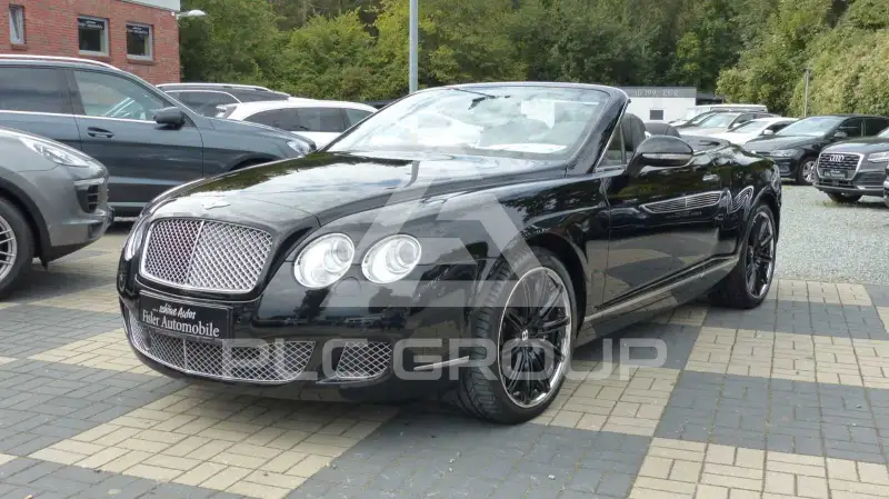 2010 Bentley Continental