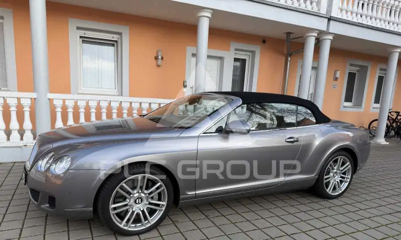 2010 Bentley Continental