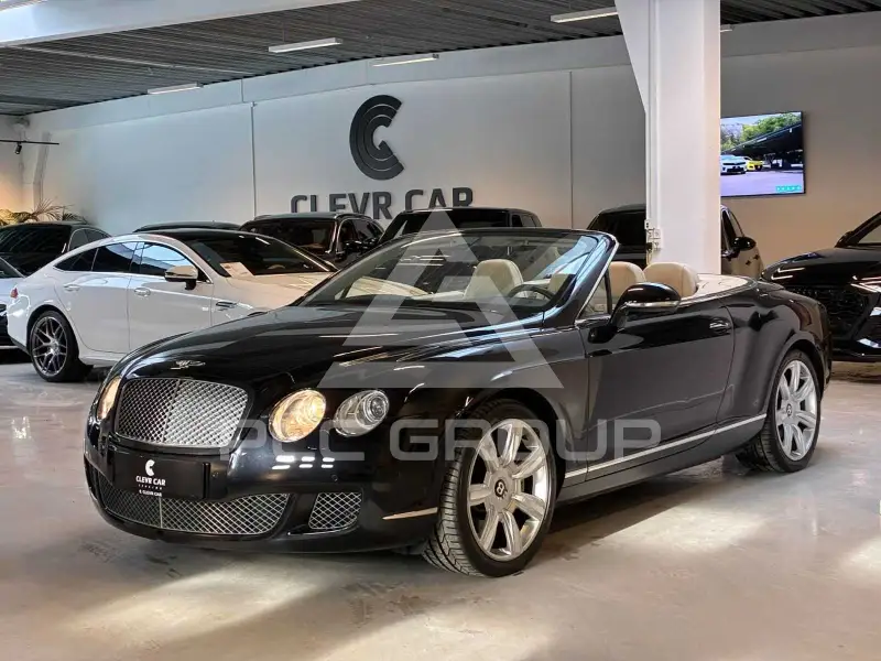 2010 Bentley Continental