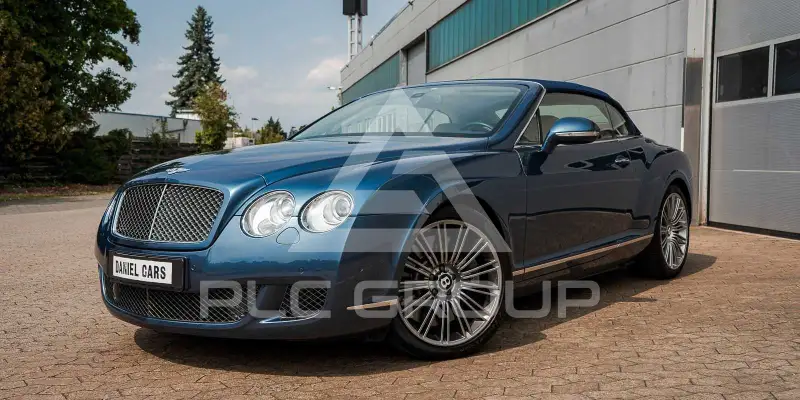 2010 Bentley Continental