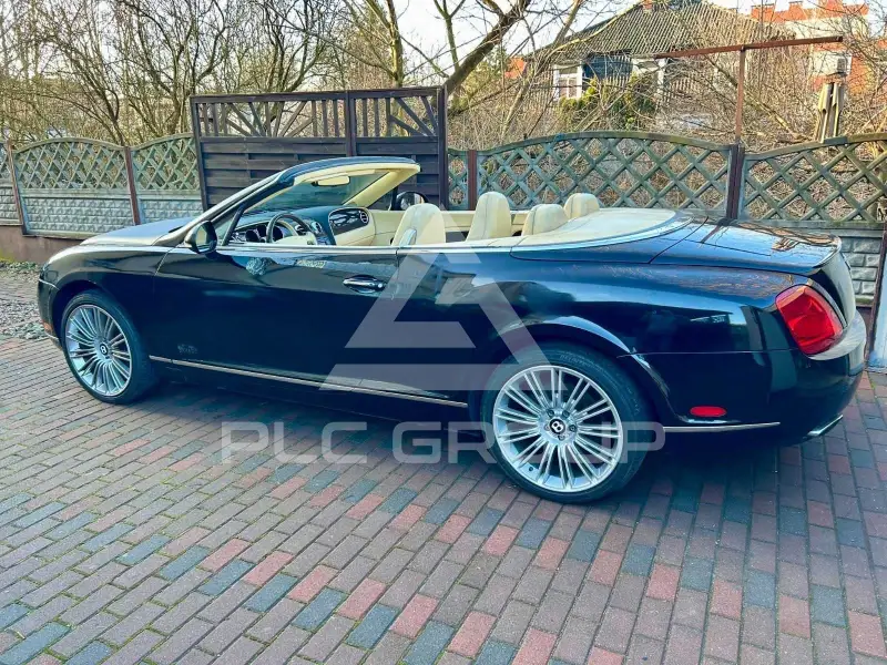 2014 Bentley Continental