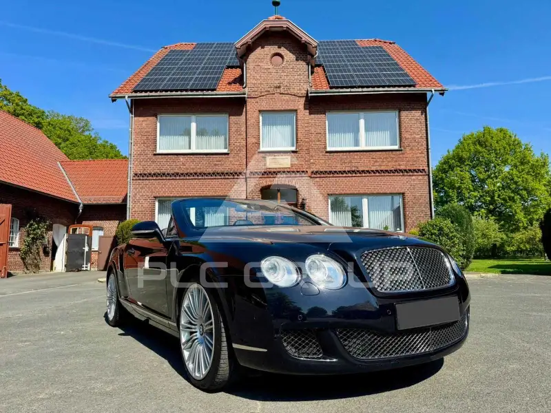 2010 Bentley Continental