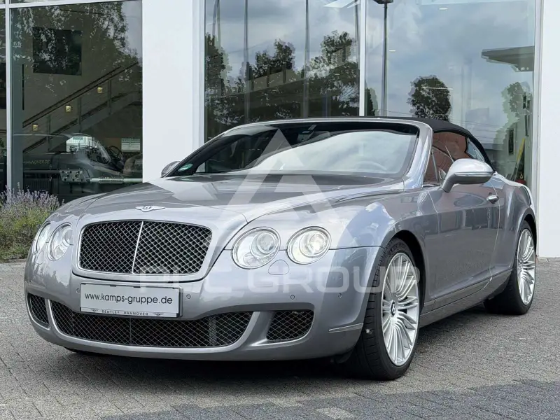 2010 Bentley Continental
