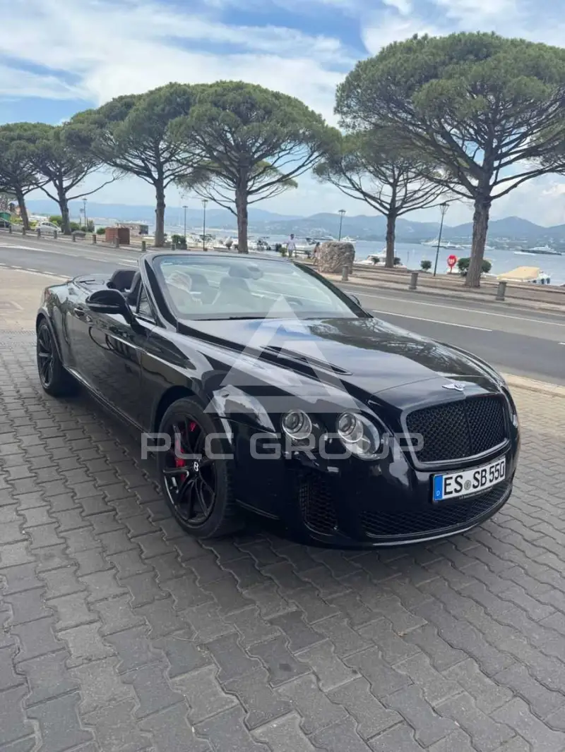 2010 Bentley Continental