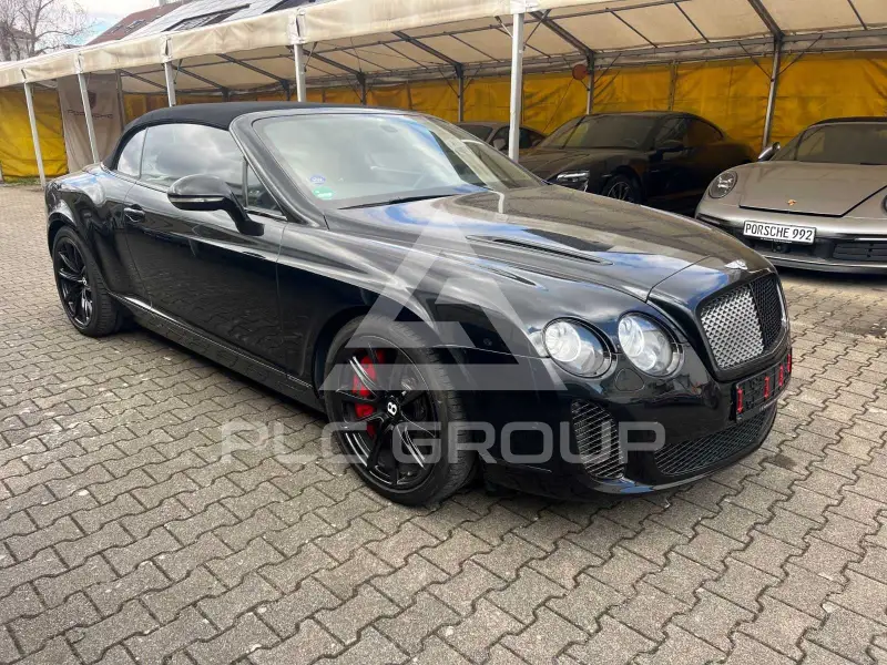 2010 Bentley Continental