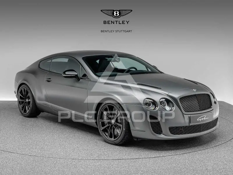 2010 Bentley Continental