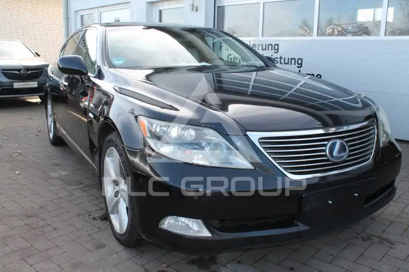 2010 Lexus LS600