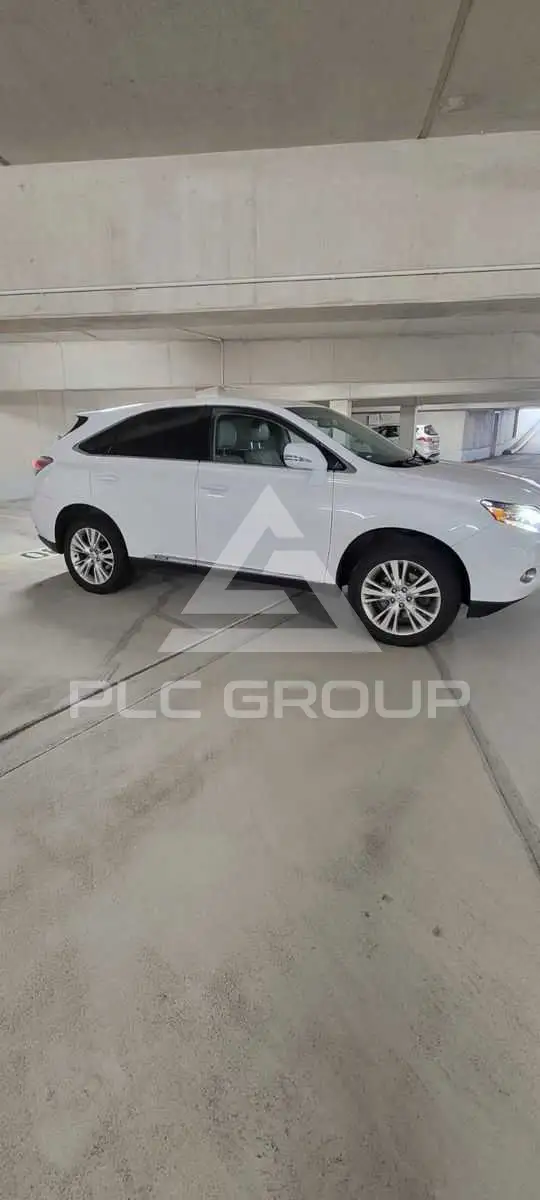 2010 Lexus RX450