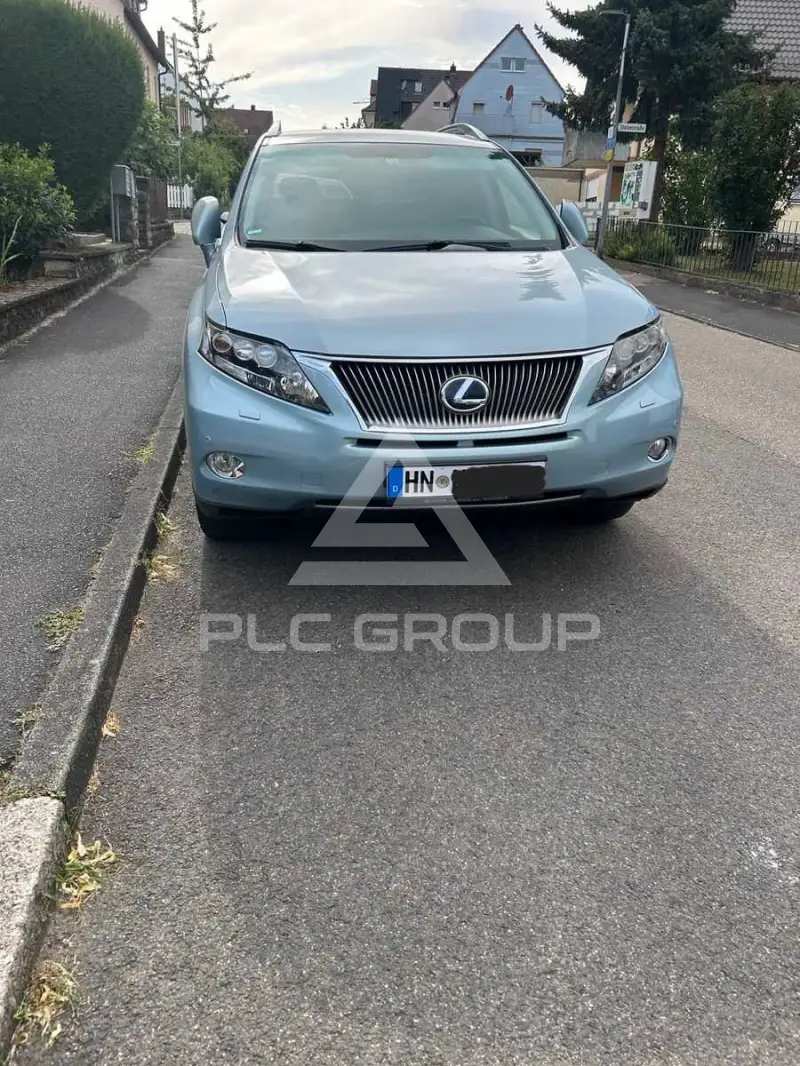 2010 Lexus RX450