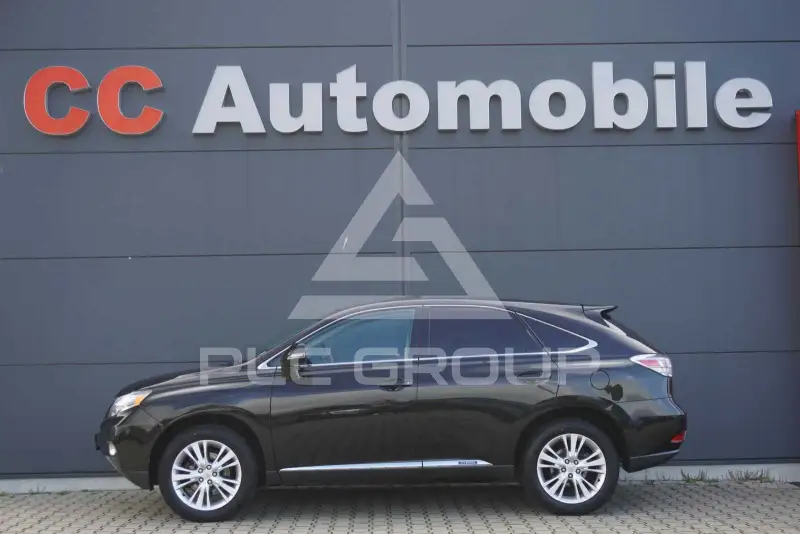 2010 Lexus RX450