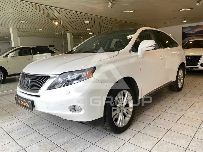 2010 Lexus RX450