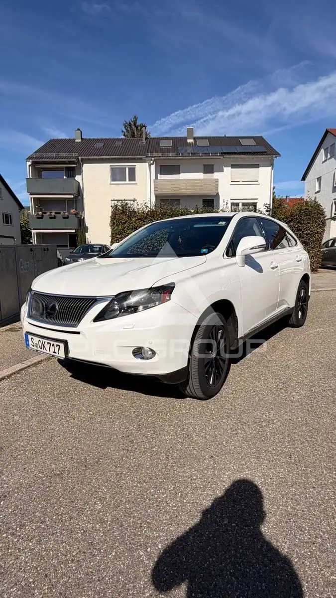 2010 Lexus RX450