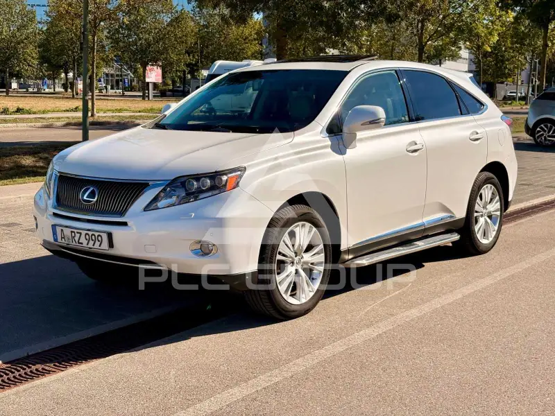 2010 Lexus RX450
