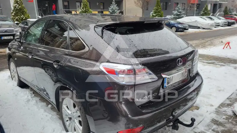 2010 Lexus RX450